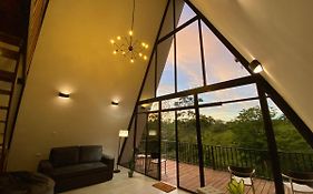 A-Frame, Rio Celeste In Premises And Close To Park